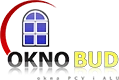 logo Okno-Bud Okna PCV, bramy, rolety